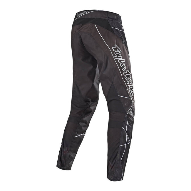 Troy Lee 2018 Sprint Pants - Metric - Black/White - 2