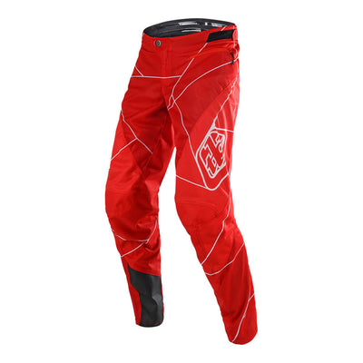 Troy Lee 2018 Sprint Pants - Metric - Red/White