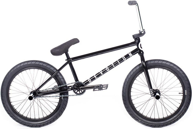 Cult Devotion 21&quot;TT BMX Bike - Black - 1