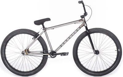 Cult Devotion 26" BMX Bike - Raw