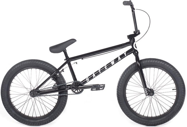 Cult Gateway BMX Bike - Black - 1