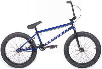 Cult Gateway BMX Bike - Translucent Blue