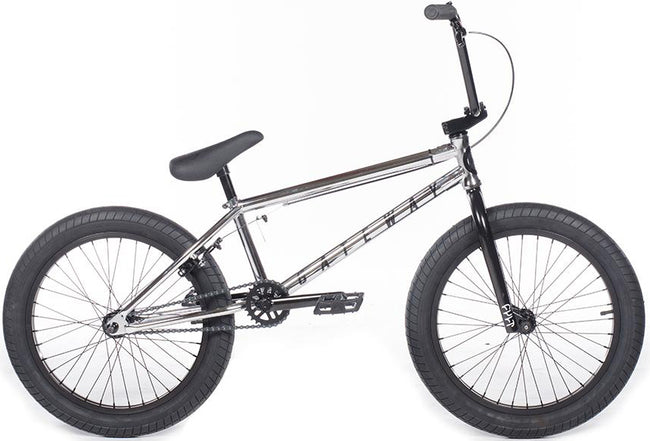 Cult Gateway BMX Bike - Chrome - 1