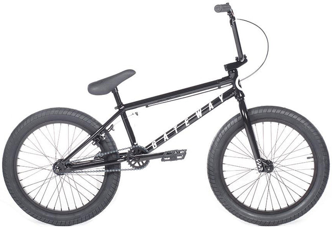 Cult Gateway Jr BMX Bike - Black - 1