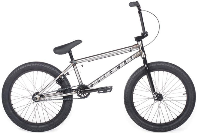 Cult Gateway Jr BMX Bike - Raw - 1