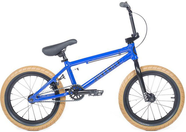 Cult Juvenile 16&quot; BMX Bike - 1