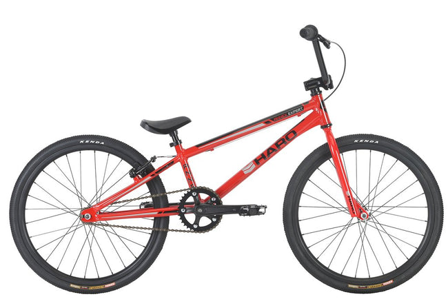 Haro Annex Expert BMX Bike-Race Red - 1