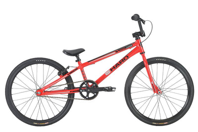 Haro Annex Junior BMX Bike-Race Red