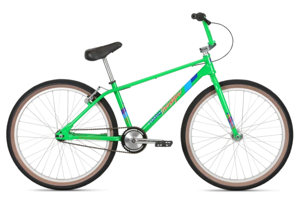 Haro Freestyler DMC 26&quot; BMX Bike- Green - 7