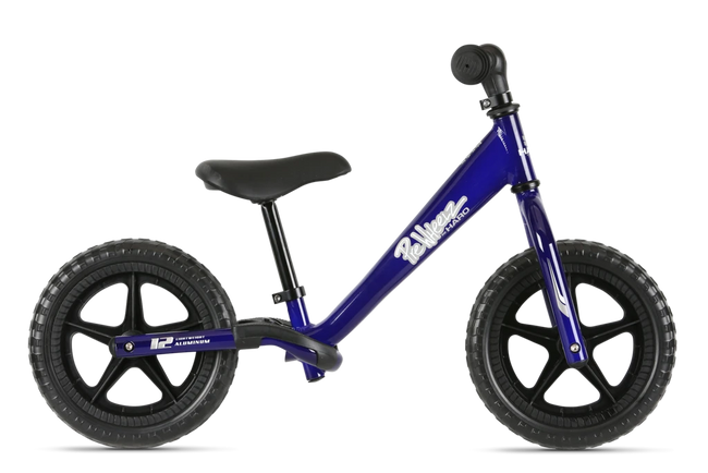 Haro PreWheelz 12&quot; EVA Gen 3-Metallic Blue - 2