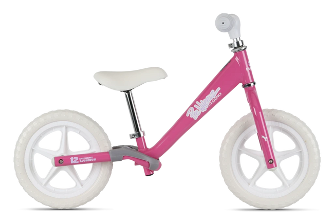 Haro PreWheelz 12&quot; EVA Gen 3-Pearl Pink - 2