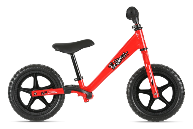 Haro PreWheelz 12&quot; EVA Gen 3-Bright Red - 2