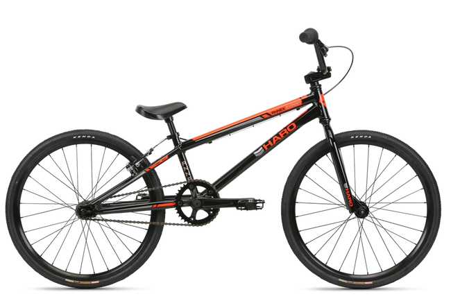 Haro Annex Expert BMX Race Bike-Black - 6