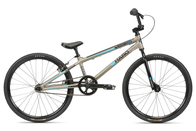 Haro Annex Junior BMX Race Bike-Matte Granite - 6