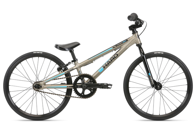 Haro Annex Micro Mini 18&quot; BMX Race Bike-Matte Granite - 6