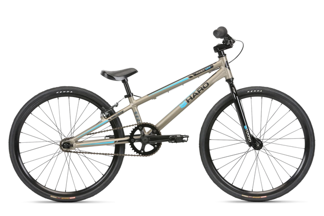 Haro Annex Mini BMX Race Bike-Matte Granite - 6