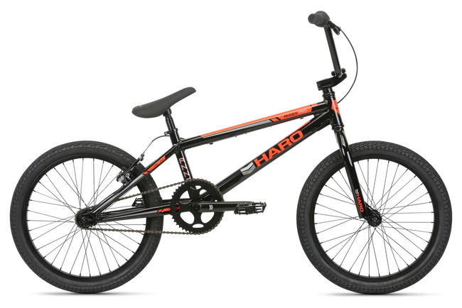 Haro Annex Pro BMX Race Bike-Black - 6