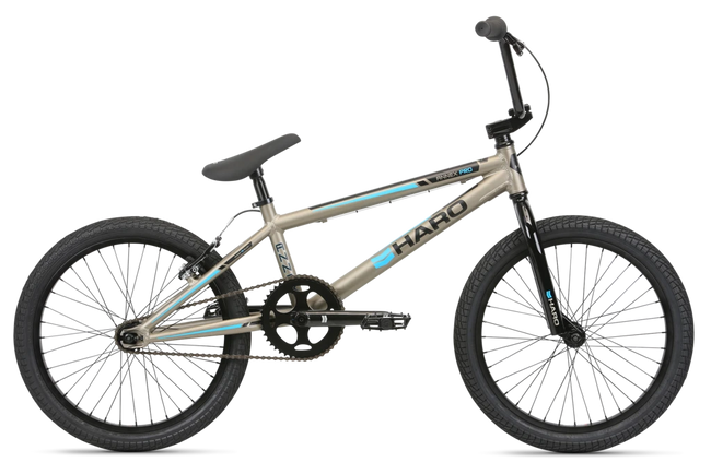 Haro Annex Pro BMX Race Bike-Matte Granite - 6