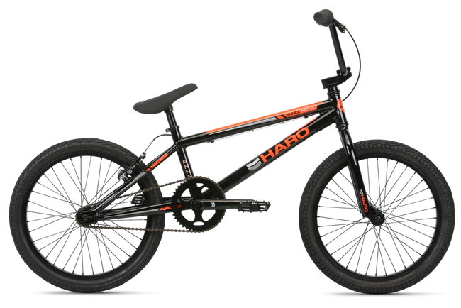 Haro Annex Pro XL BMX Race Bike-Black - 6