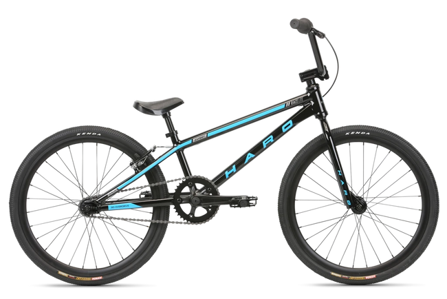 Haro Race Lite Expert BMX Race Bike-Black - 6