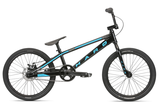 Haro Race Lite Expert XL BMX Race Bike-Black - 6