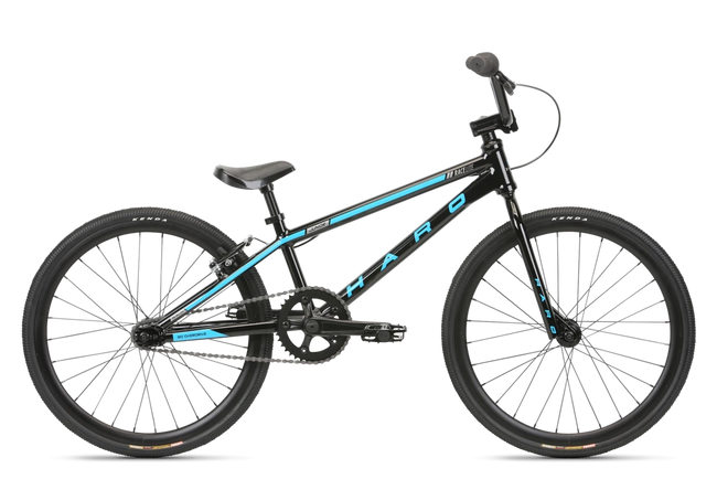 Haro Race Lite Junior BMX Race Bike-Black - 6