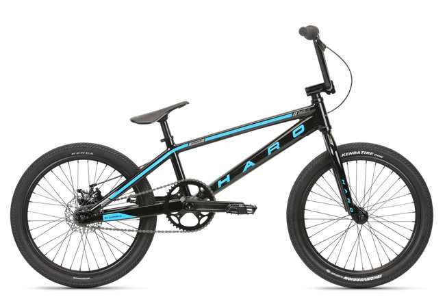 Haro Race Lite Pro BMX Race Bike-Black - 6