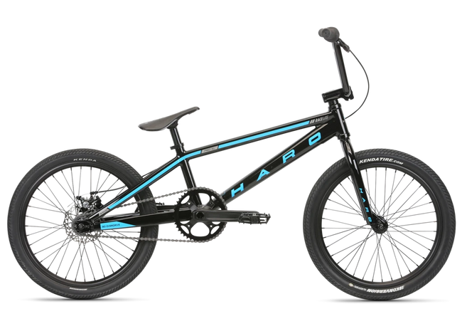 Haro Race Lite Pro XL BMX Race Bike-Black - 6