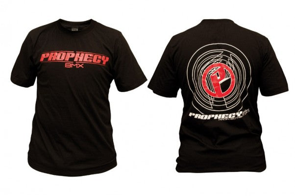 Prophecy T-Shirt-Black - 1