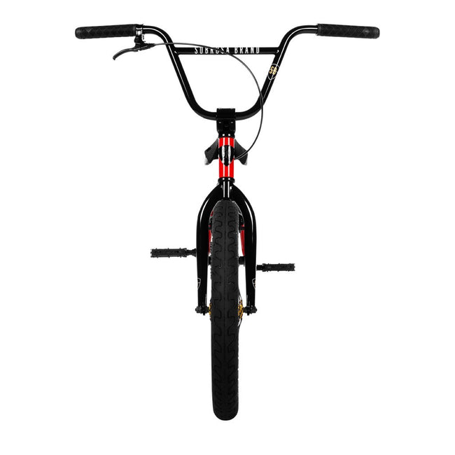 Subrosa Sono 20.5&quot;TT BMX Bike-Light Red - 2