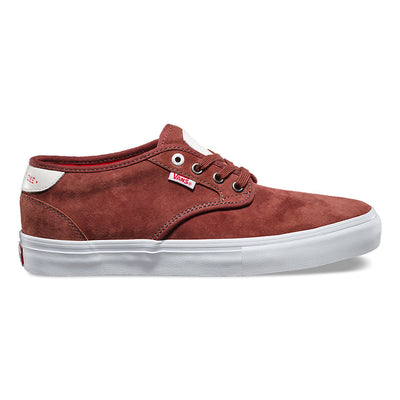 Vans Chima Estate Pro Shoes-Real Skateboards Sable