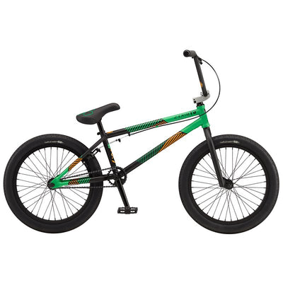 GT JPL Team Comp 20.75"TT BMX Bike - Green