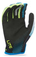 Fly Racing 2017 Lite Glove-Blue/Black/Hi-Vis - 2