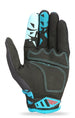 Fly Racing 2017 Kinetic Glove-Black/Dark Teal - 3