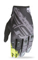 Fly Racing 2017 Kinetic Glove-Black/Hi-Vis - 2