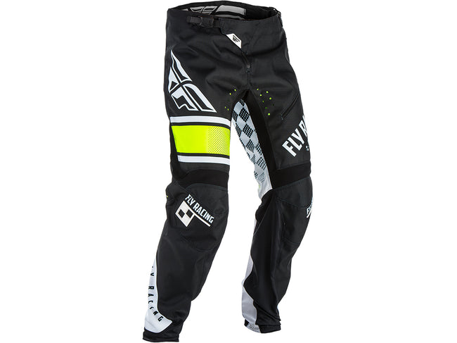 Fly Racing 2018 Kinetic Era Bicycle Pant - Black - 1