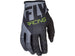 Fly Racing 2018 Kinetic Glove - Black/Grey - 1