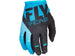 Fly Racing 2018 Kinetic Glove - Blue/Black - 1