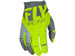 Fly Racing 2018 Kinetic Glove - Hi-Vis/Grey - 1