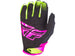 Fly Racing 2018 Kinetic Glove - Pink/Black/Hi-vis - 2