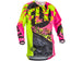 Fly Racing 2018 Kinetic Outlaw BMX Race Jersey-Black/Hi-Vis - 1