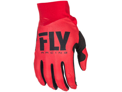 Fly Racing 2018 Pro Lite Glove - Red