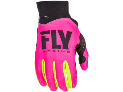 Fly Racing 2018 Pro Lite Glove - Neon Pink