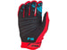 Fly Racing 2018 F-16 Glove - Red/Black - 2