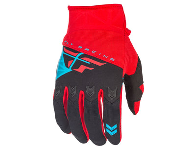 Fly Racing 2018 F-16 Glove - Red/Black