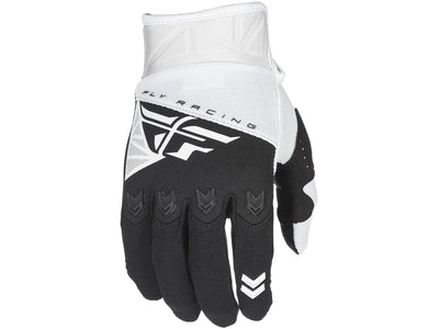 Fly Racing 2018 F-16 Glove - White/Black