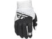 Fly Racing 2018 F-16 Glove - White/Black - 1