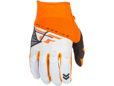 Fly Racing 2018 F-16 Glove - Orange/White