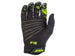 Fly Racing 2018 F-16 Glove - Black/Hi-vis - 2