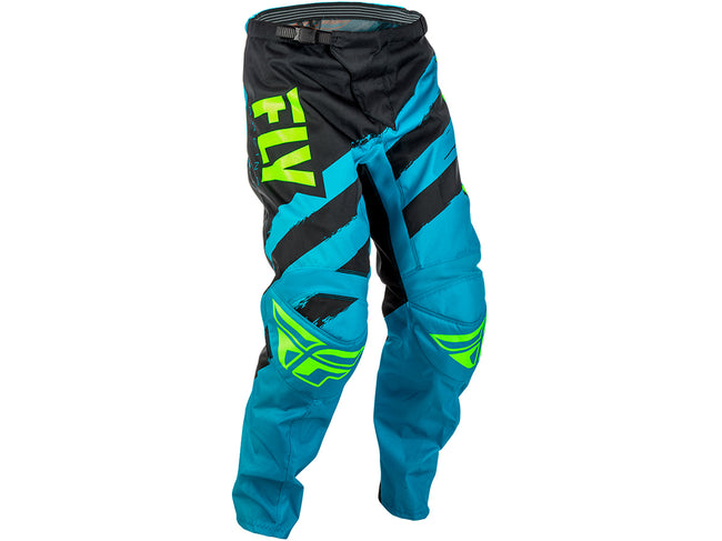 Fly Racing 2018 F-16 Pant - Blue/Black - 1